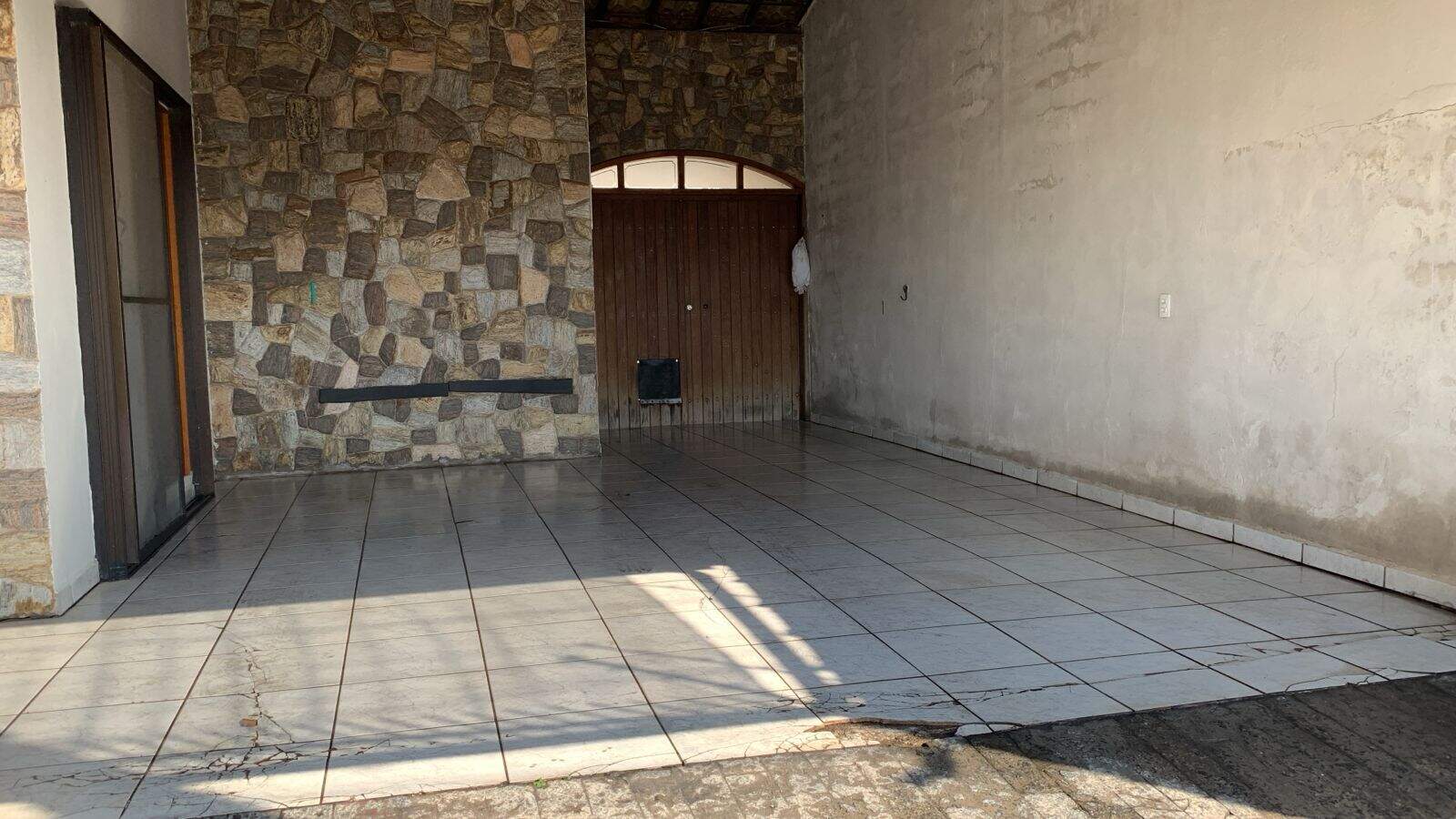 Casa para aluguel no Jardim São Vicente: 