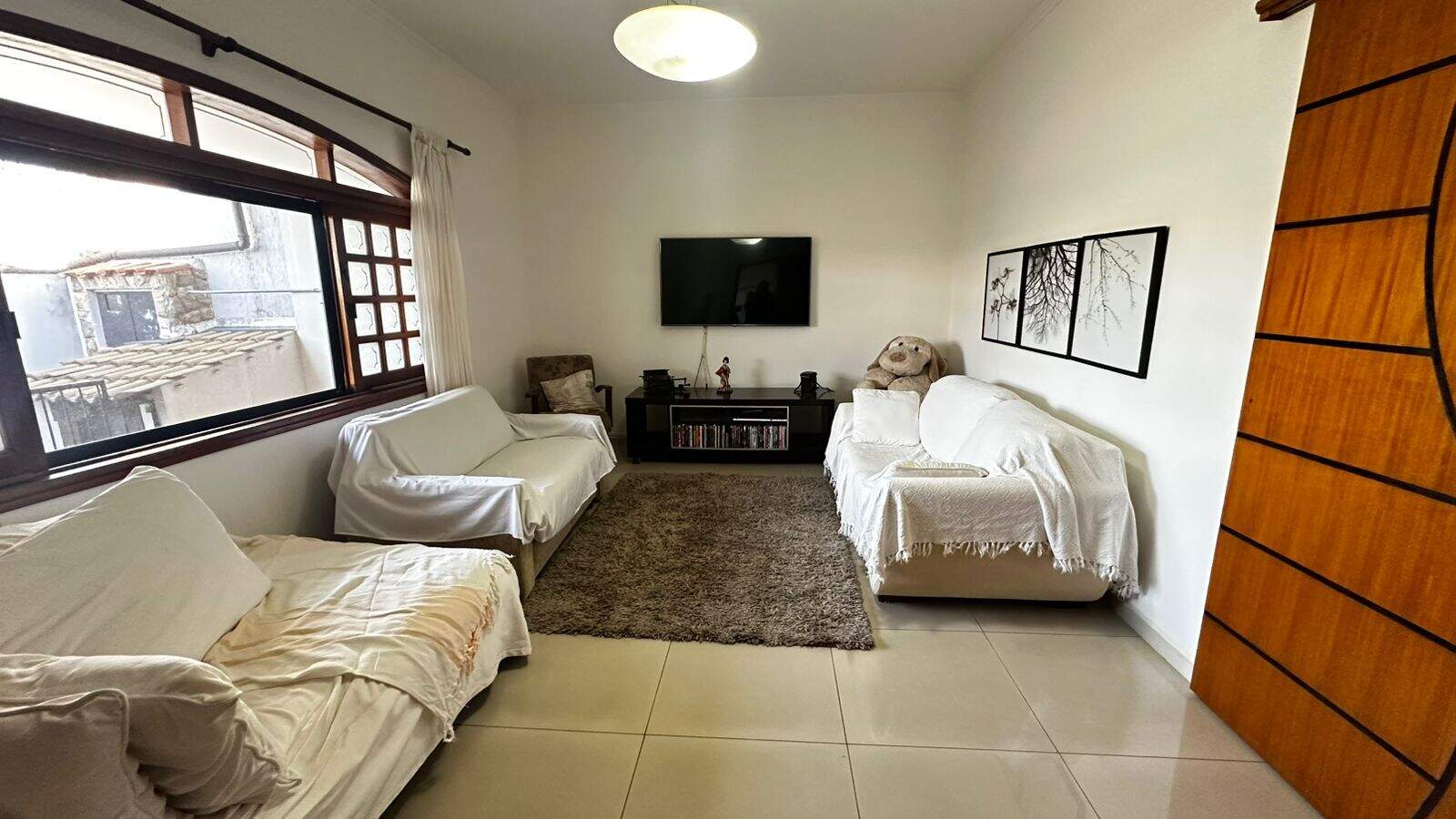 Casa para aluguel no Jardim São Vicente: 