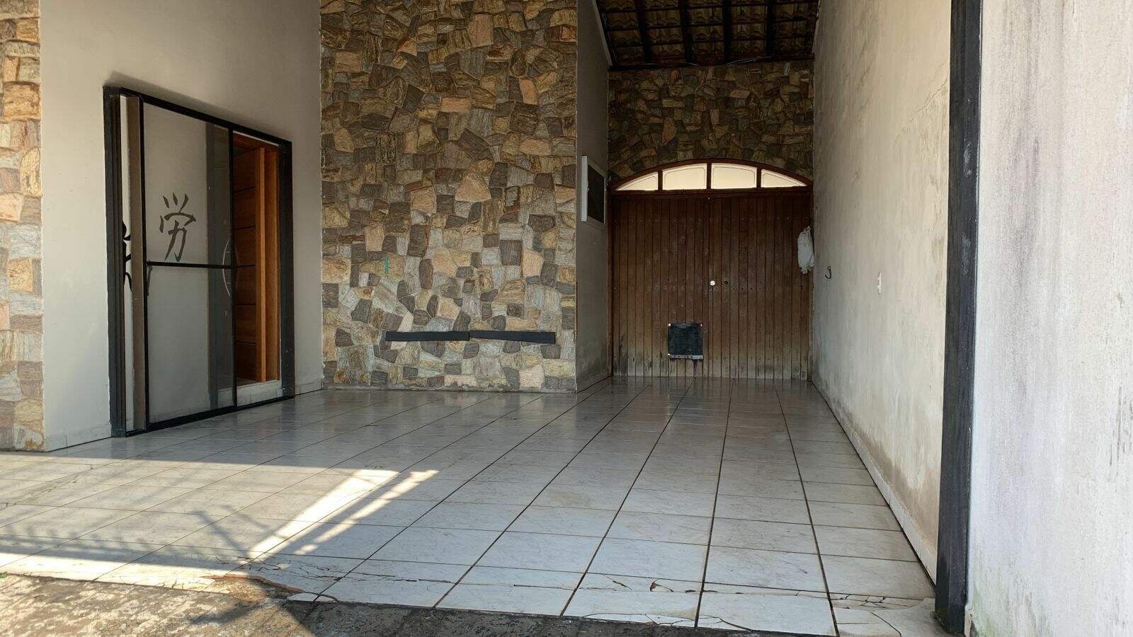 Casa para aluguel no Jardim São Vicente: 