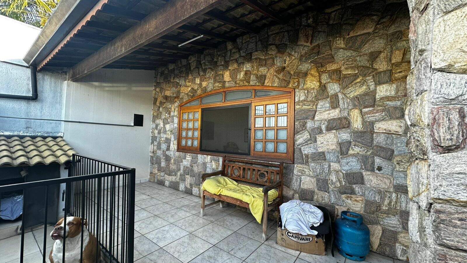 Casa para aluguel no Jardim São Vicente: 