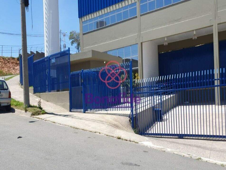 Galpão para aluguel no Parque Industrial II (Fazenda Grande): 