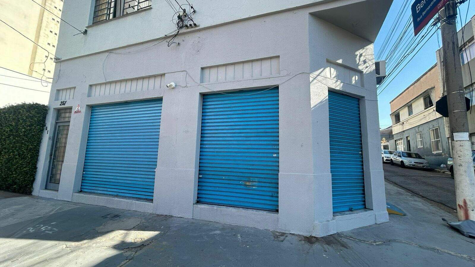 Salão para aluguel no Centro: 