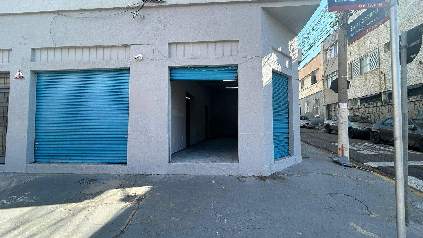 Salão para aluguel no Centro: 