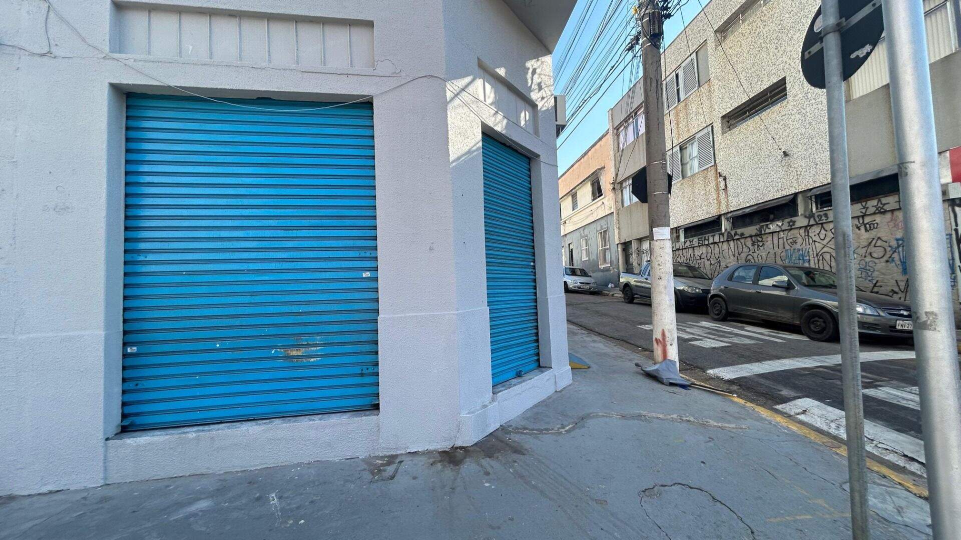 Salão para aluguel no Centro: 