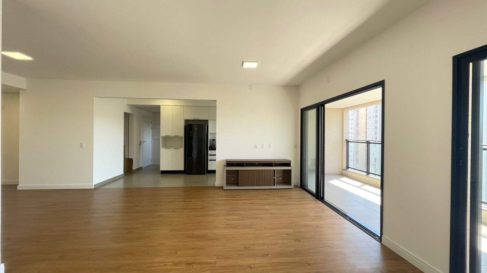 Apartamento para aluguel no Jardim Campos Elísios: 