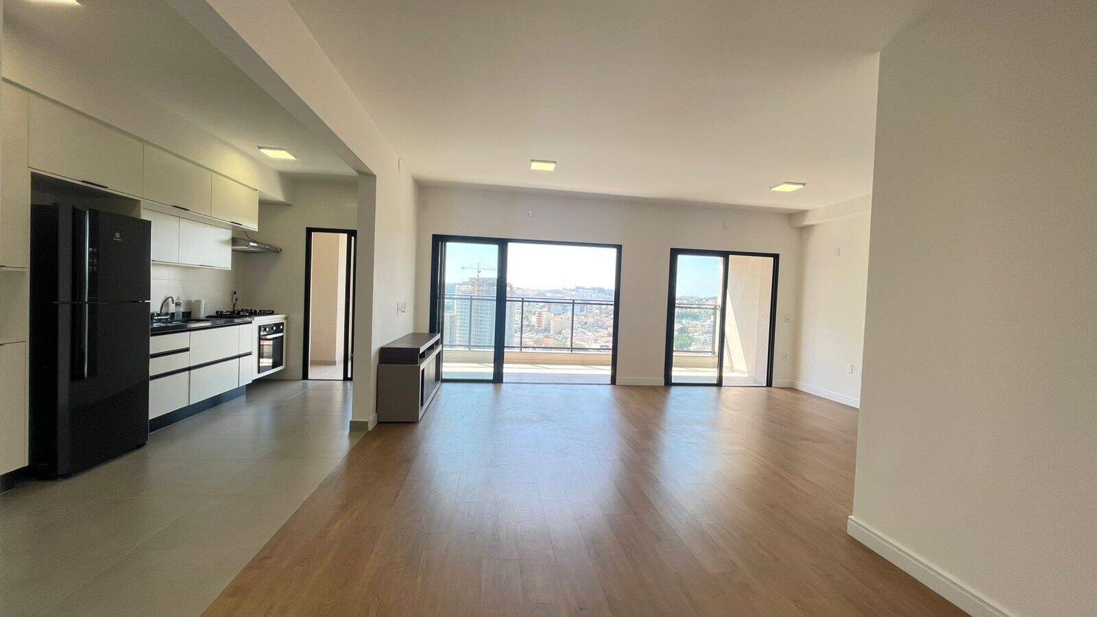 Apartamento para aluguel no Jardim Campos Elísios: 