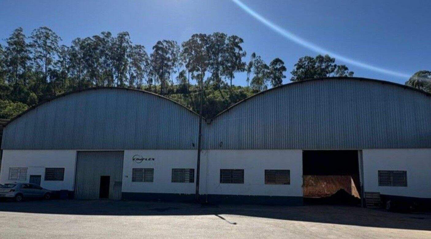 Galpão para aluguel no Glebas: 