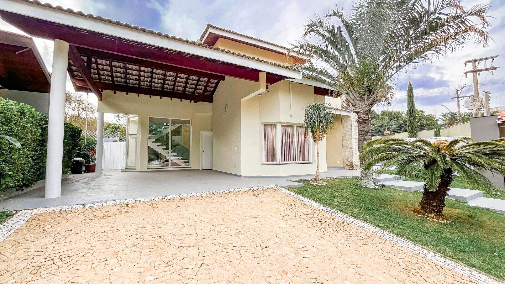 Casa para aluguel no Jardim das Samambaias: 