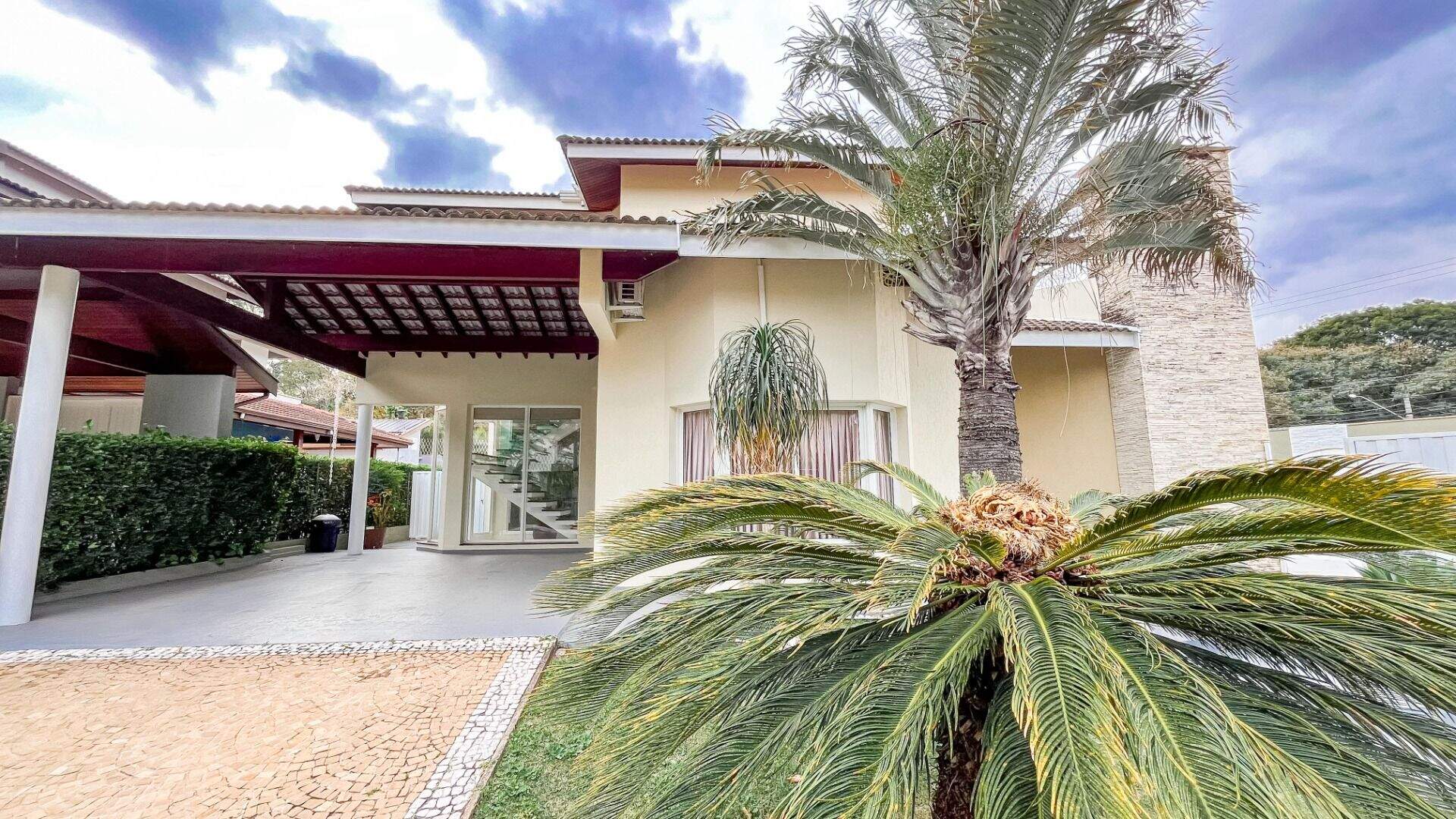 Casa para aluguel no Jardim das Samambaias: 