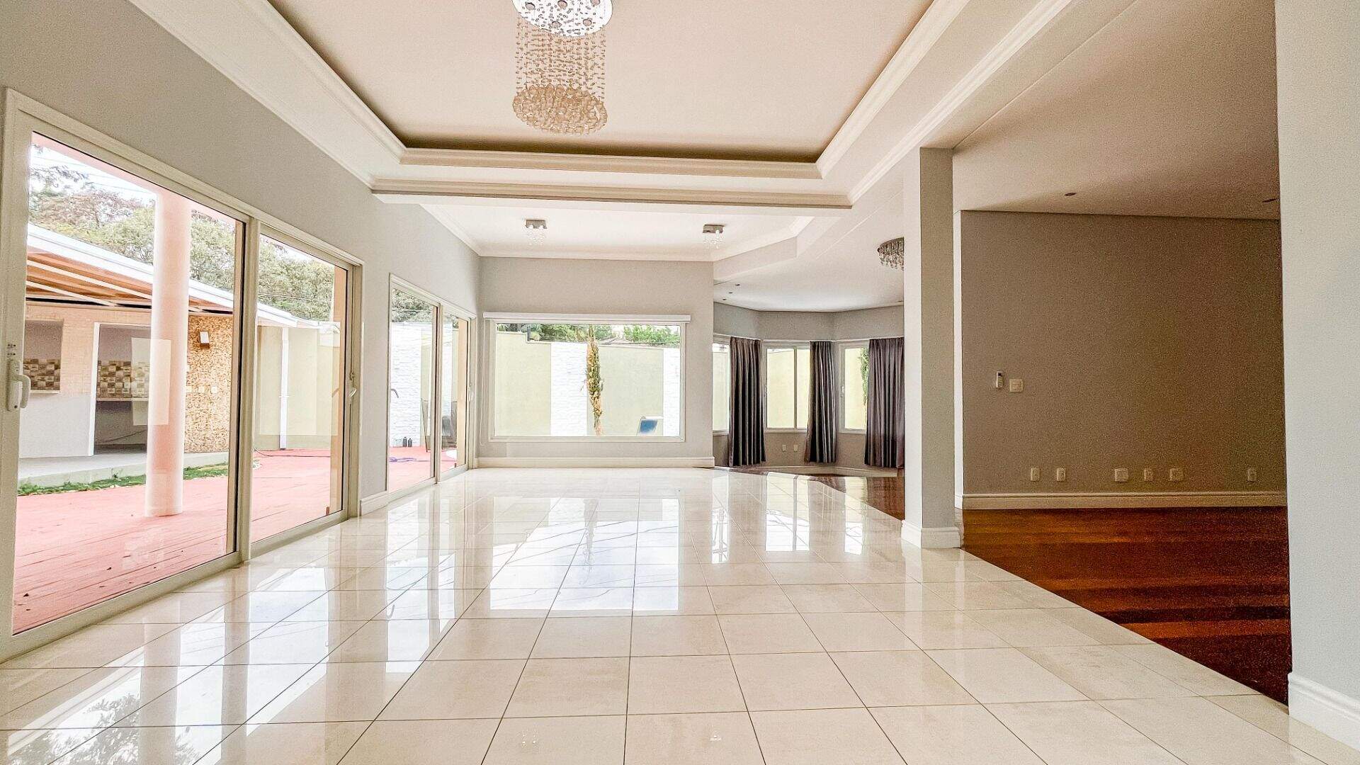 Casa para aluguel no Jardim das Samambaias: 