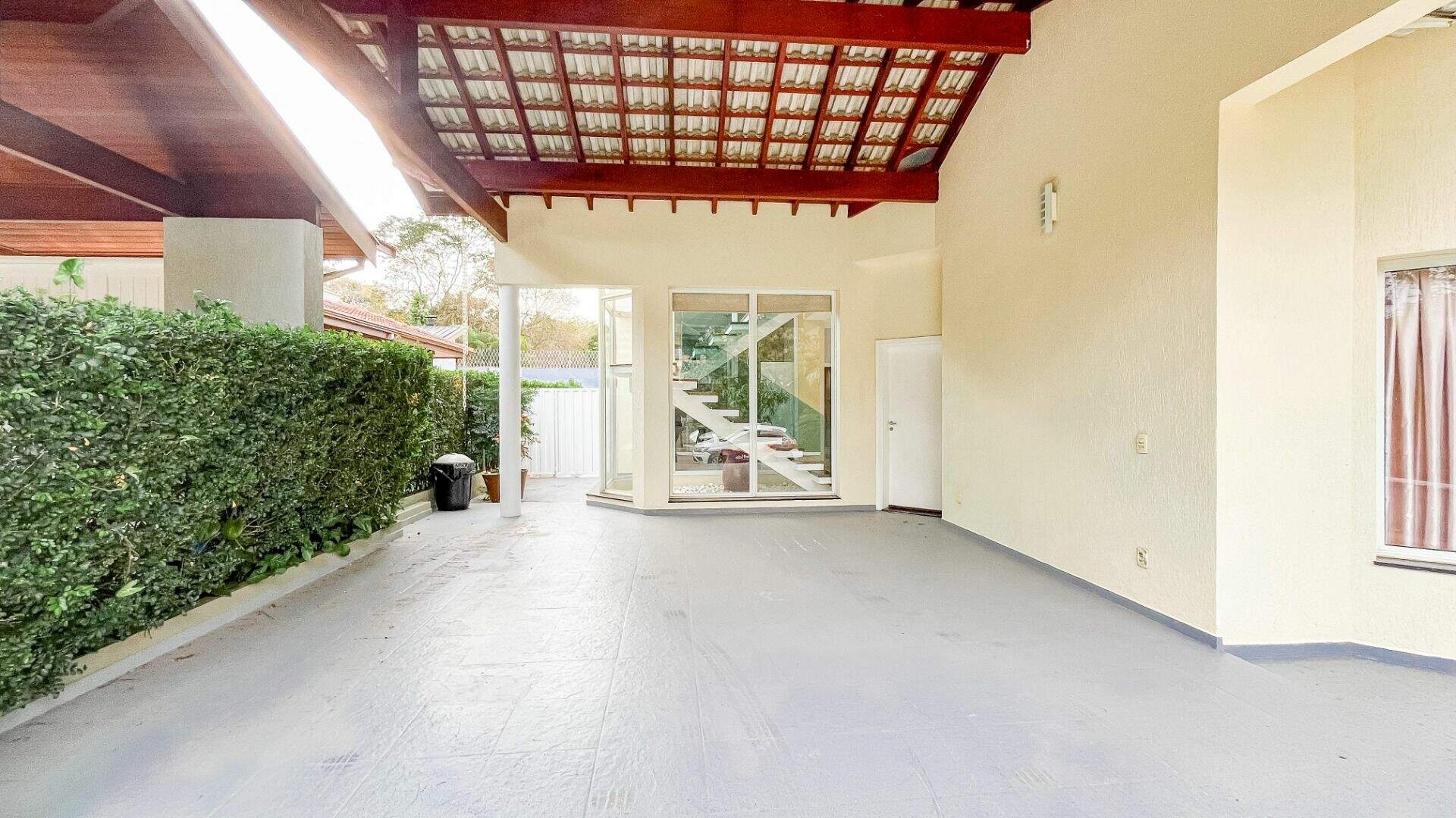 Casa para aluguel no Jardim das Samambaias: 