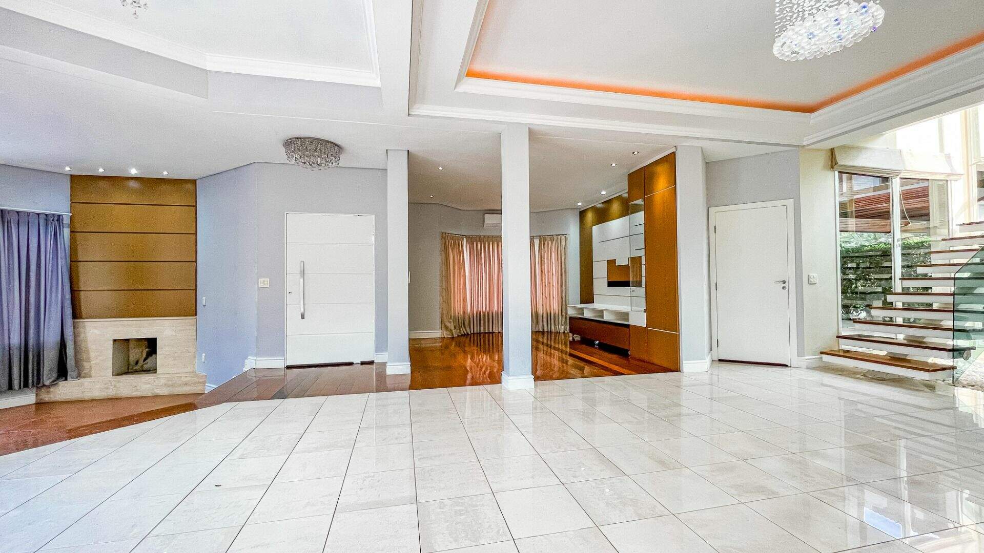 Casa para aluguel no Jardim das Samambaias: 