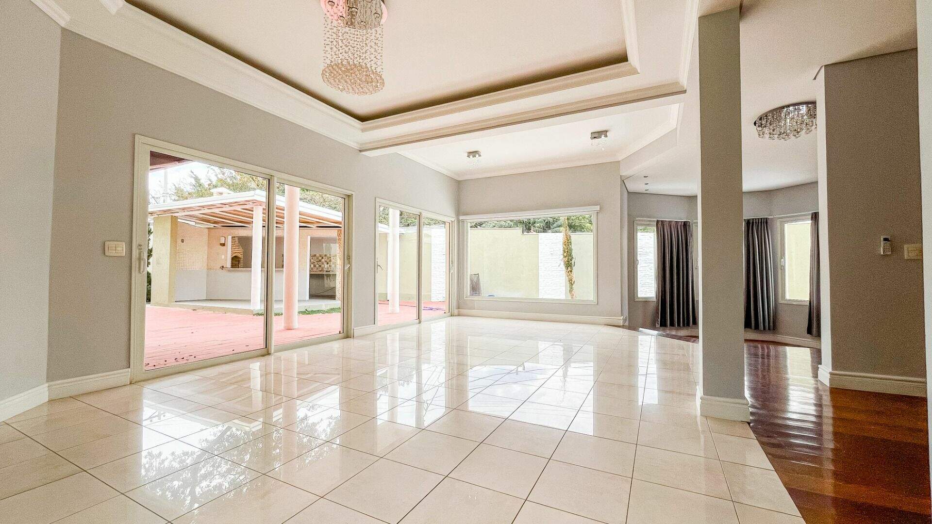 Casa para aluguel no Jardim das Samambaias: 