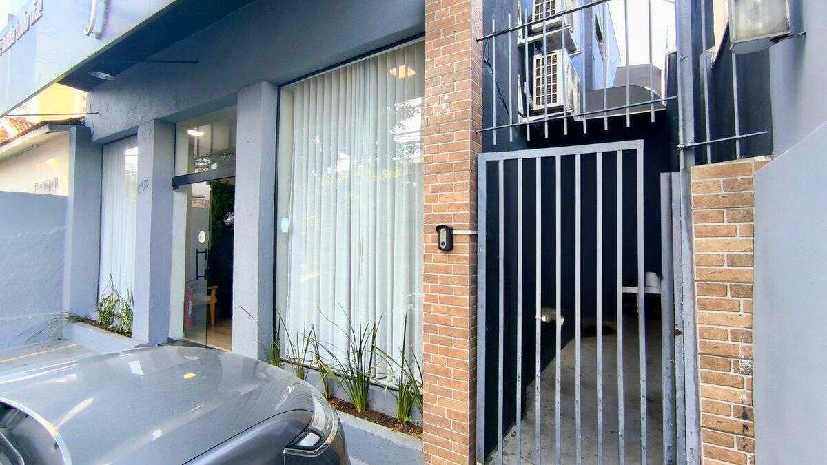 Sala para aluguel no Jardim Paris: 