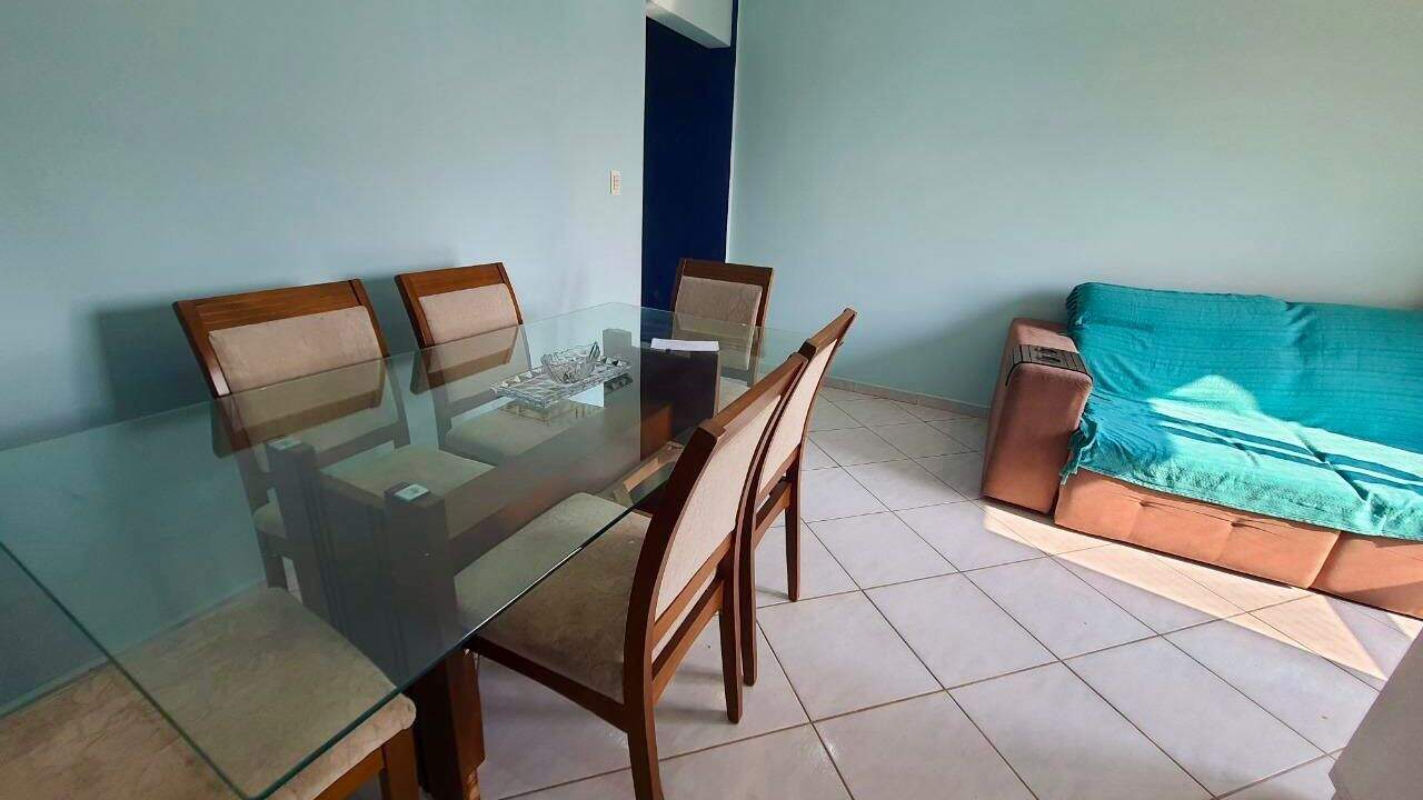 Apartamento para aluguel no Vila Guarani: 