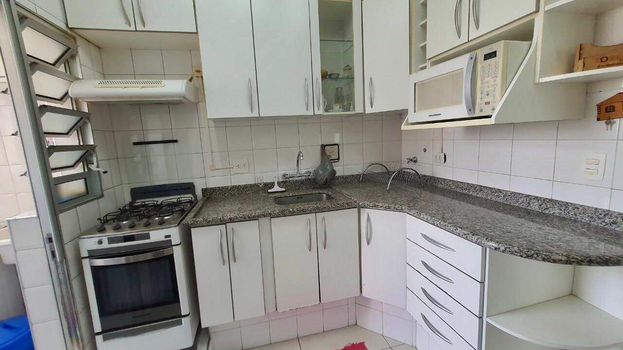 Apartamento para aluguel no Vila Guarani: 