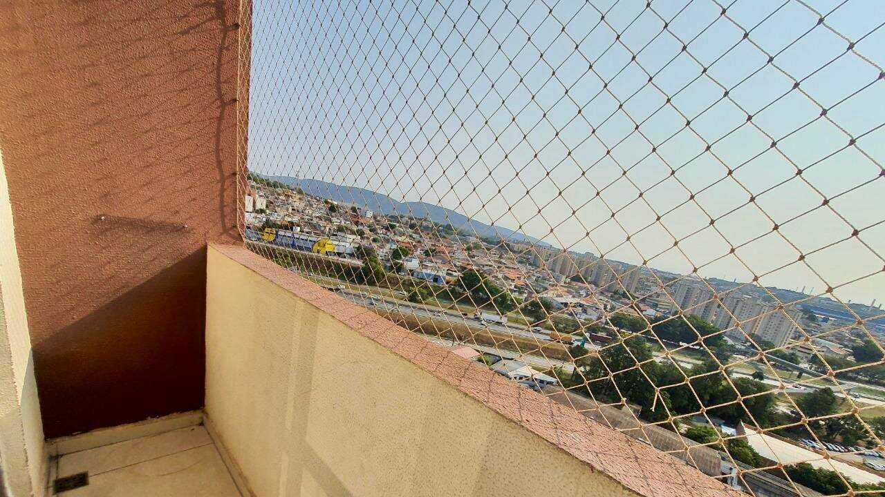 Apartamento para aluguel no Vila Guarani: 