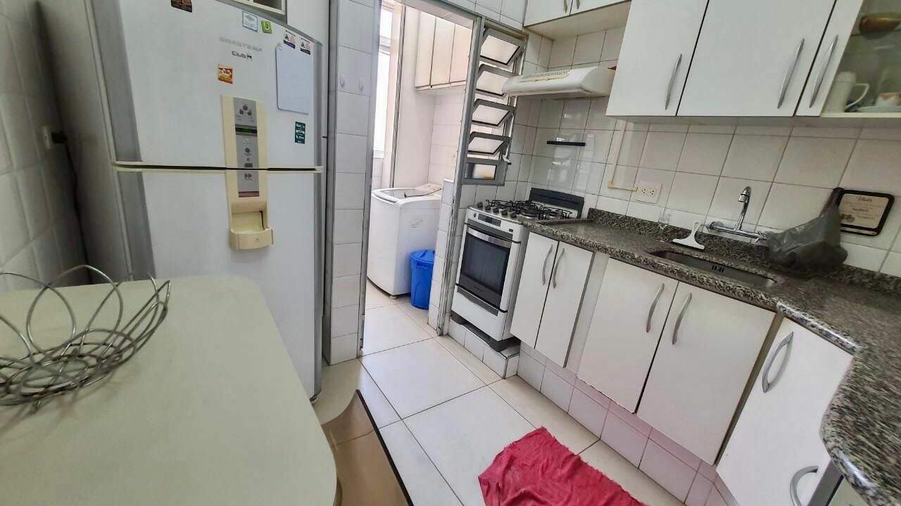 Apartamento para aluguel no Vila Guarani: 