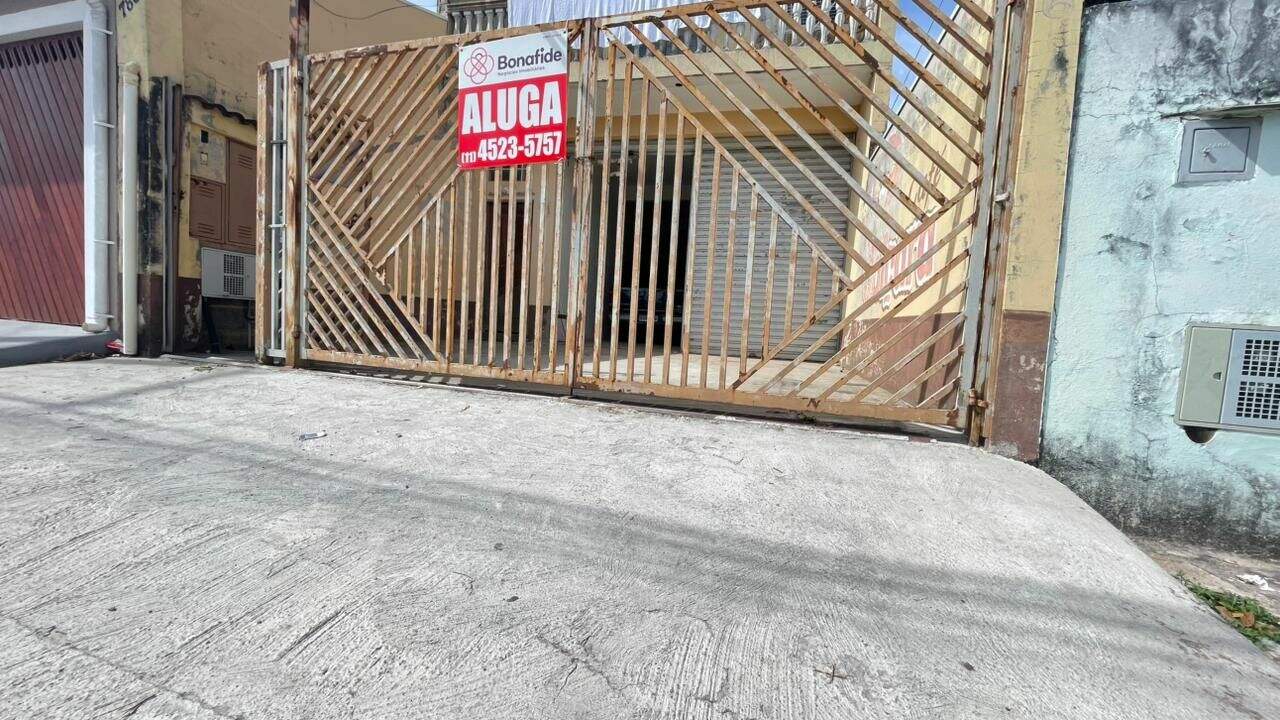 Salão para aluguel no Cidade Nova II: 