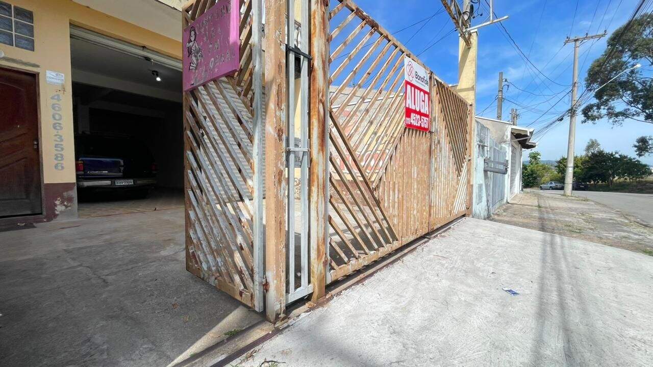 Salão para aluguel no Cidade Nova II: 