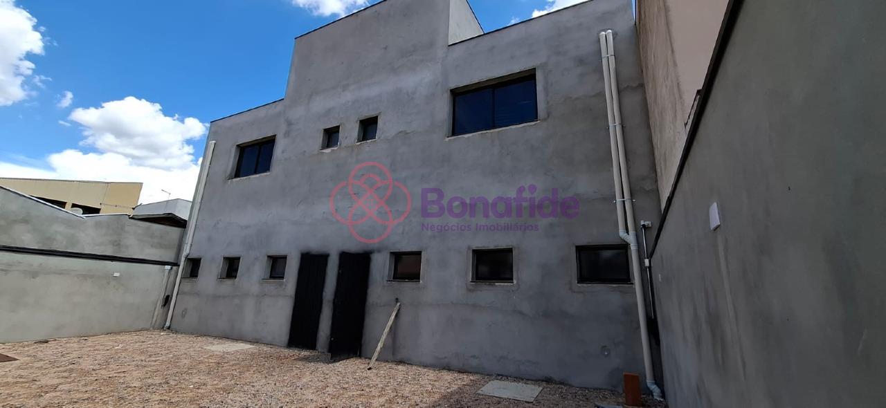 Salão para aluguel no Vila Vianelo: 