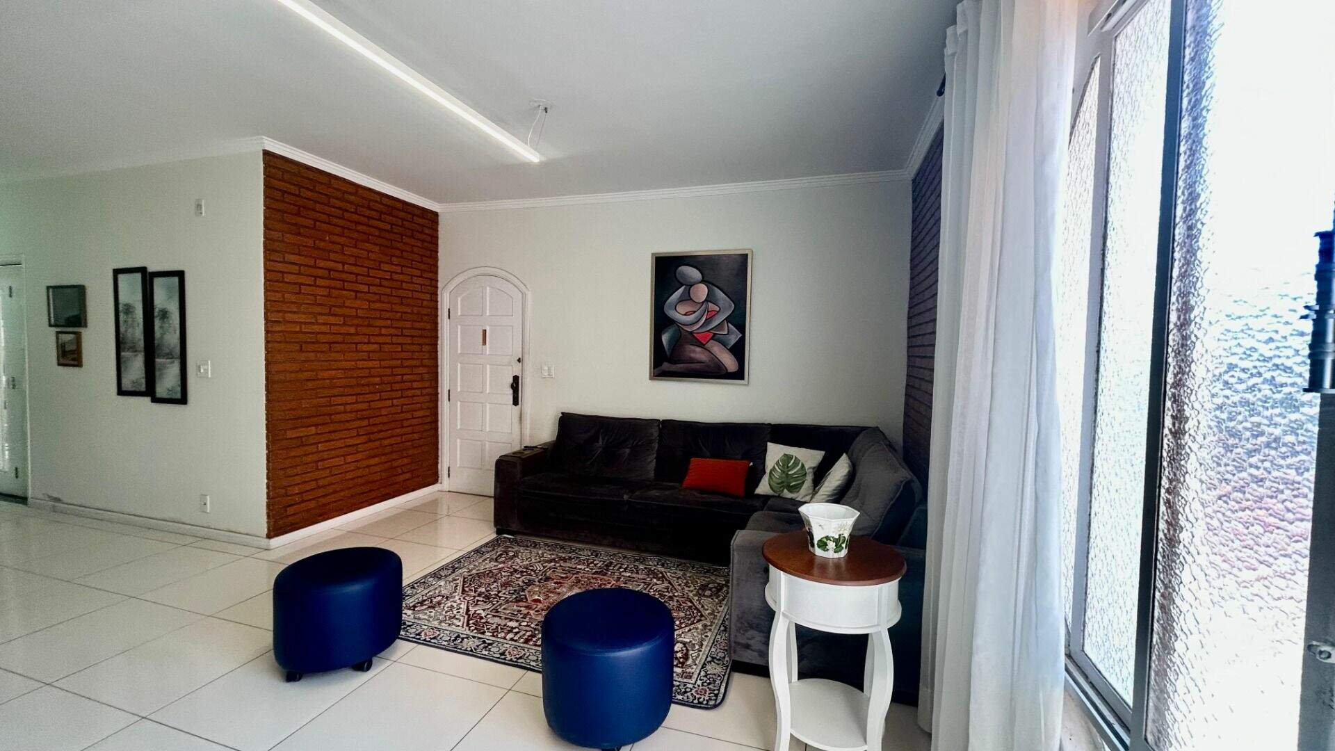 Casa para aluguel no Vila Santana I: 