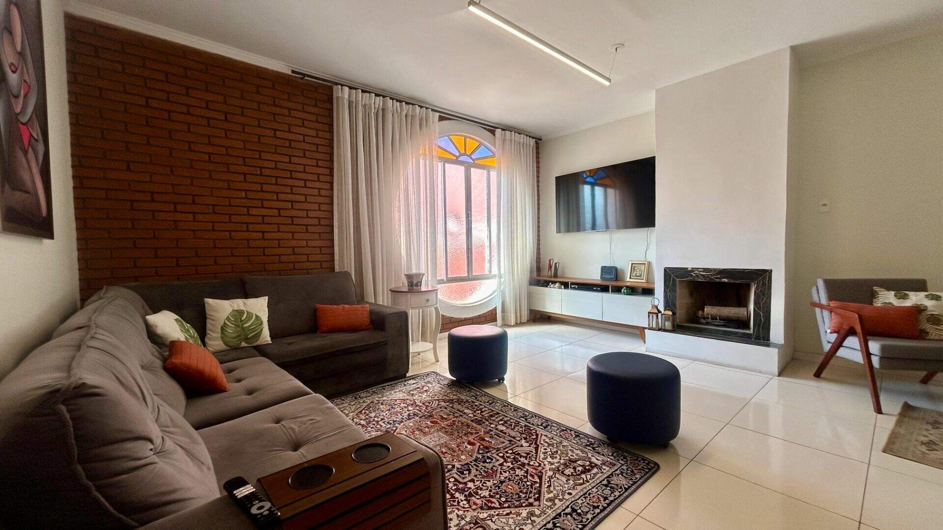 Casa para aluguel no Vila Santana I: 