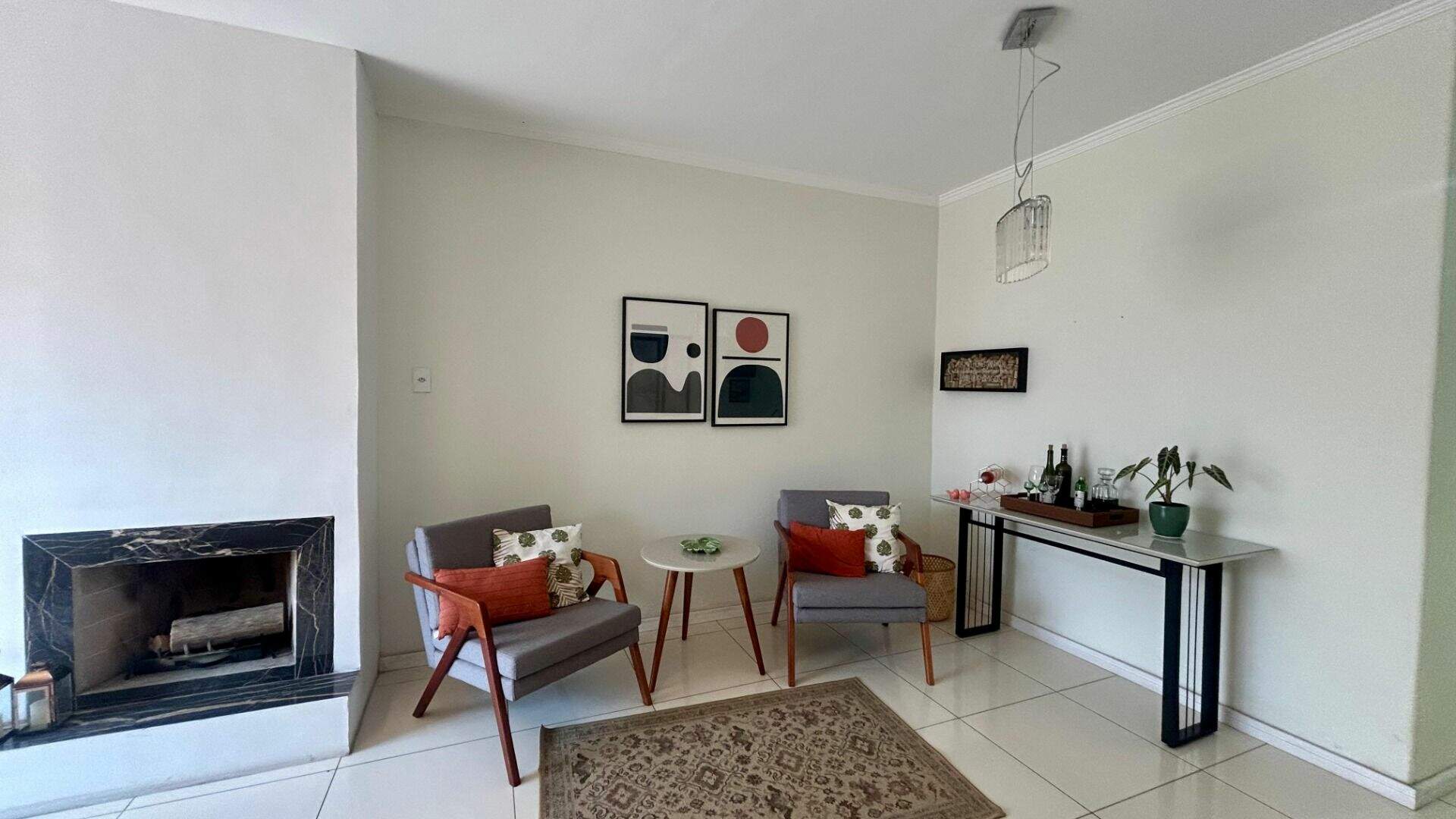 Casa para aluguel no Vila Santana I: 