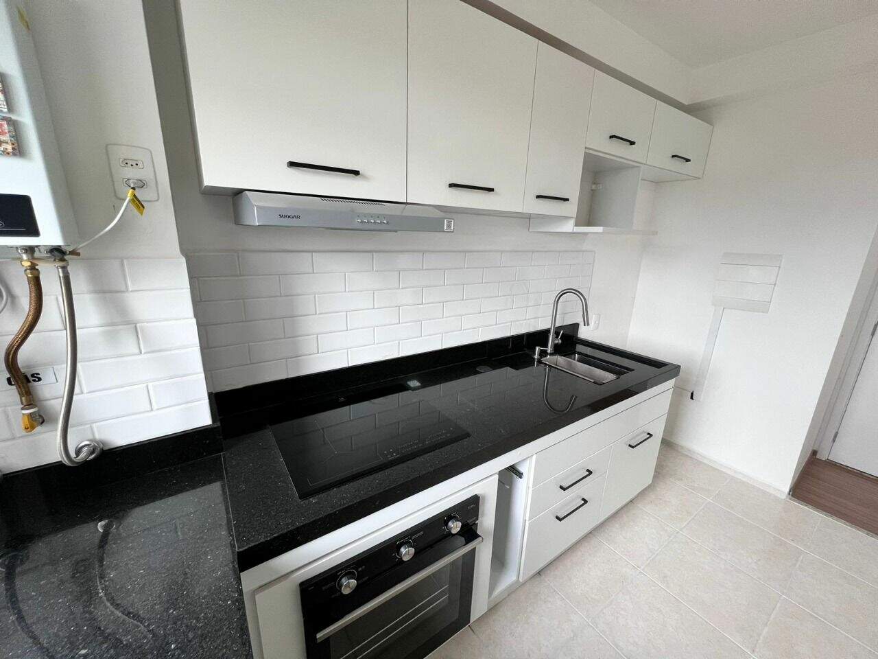 Apartamento para aluguel no Ponte de São João: 