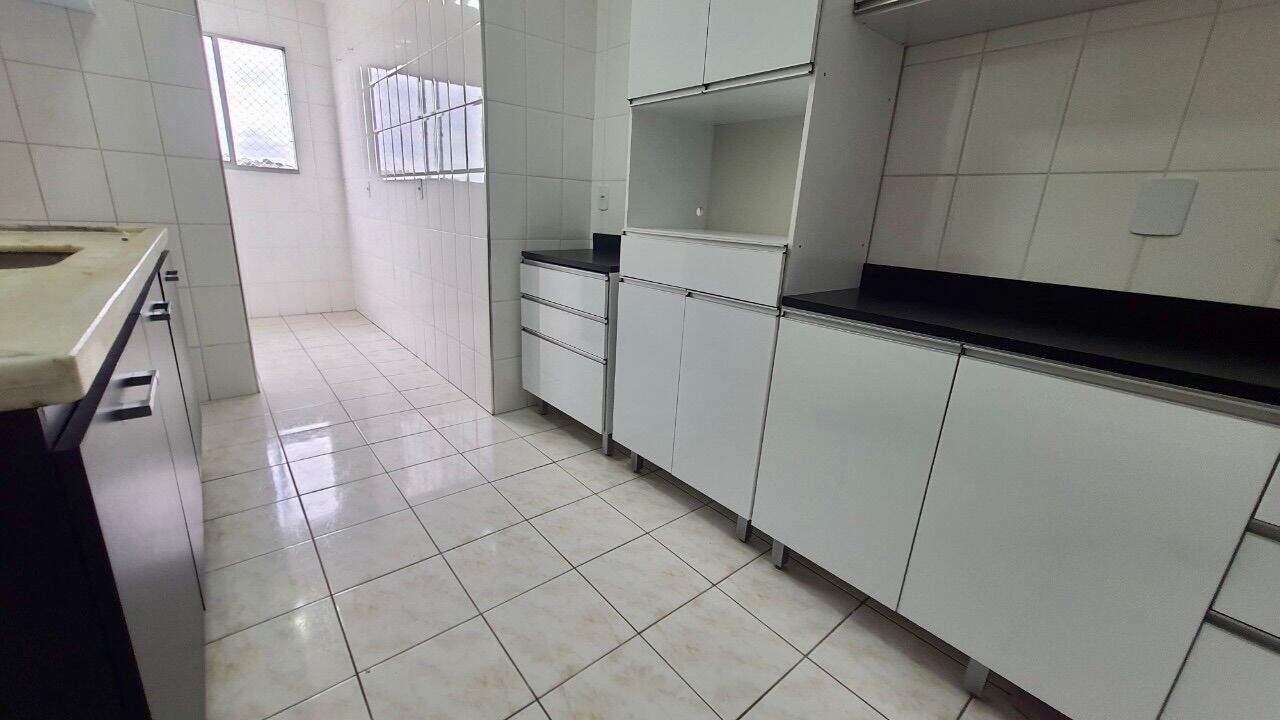 Apartamento para aluguel no Vila Agrícola: 