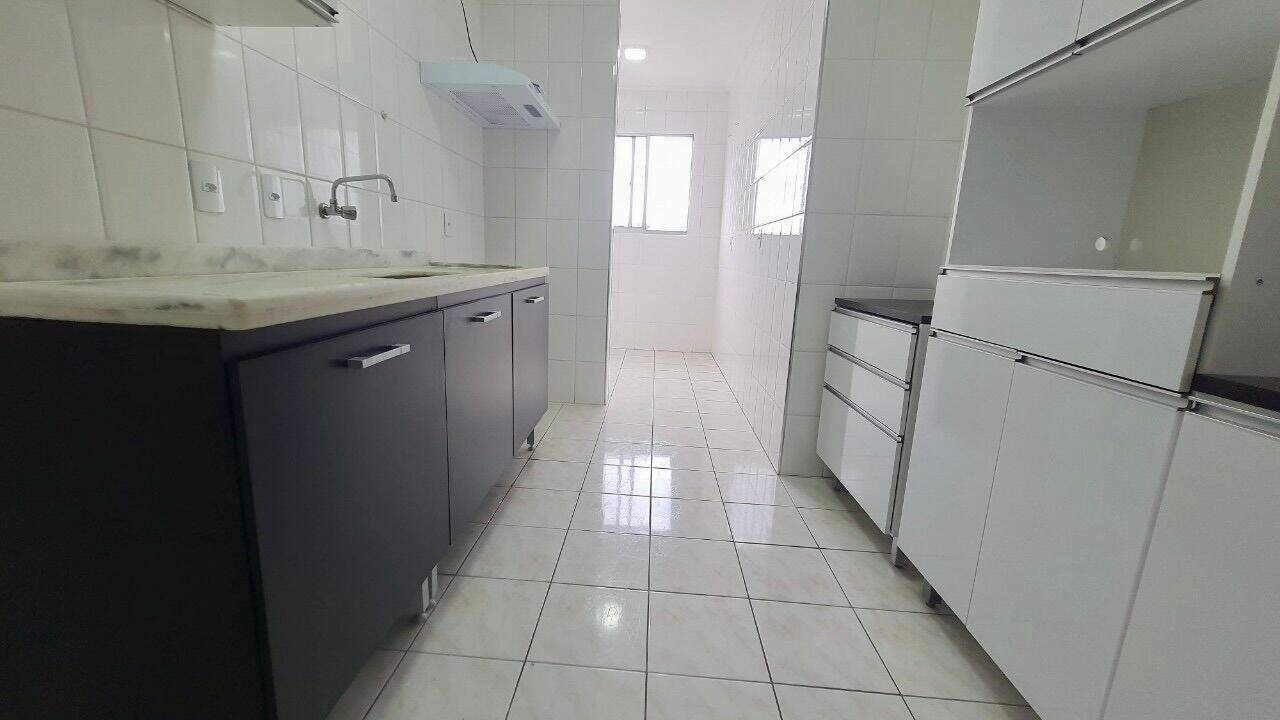 Apartamento para aluguel no Vila Agrícola: 