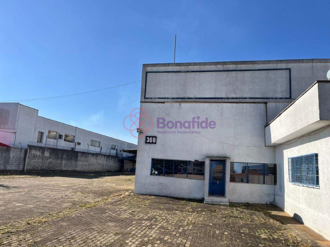 Galpão para aluguel no Vila Viotto: 