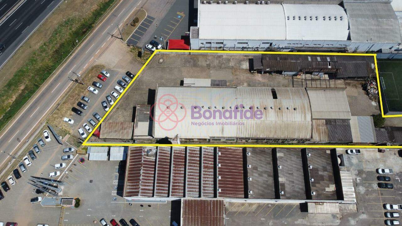 Galpão para aluguel no Vila Viotto: 