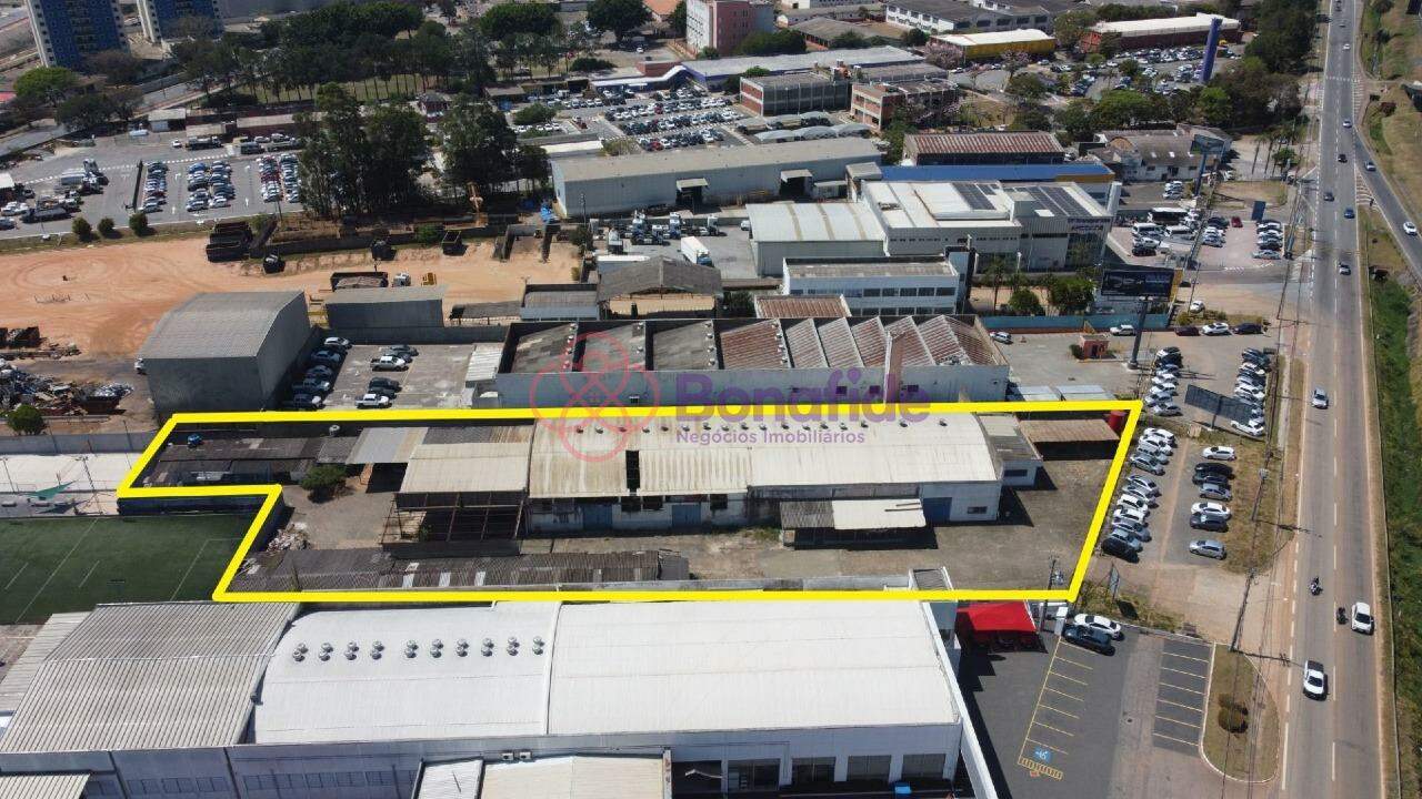 Galpão para aluguel no Vila Viotto: 