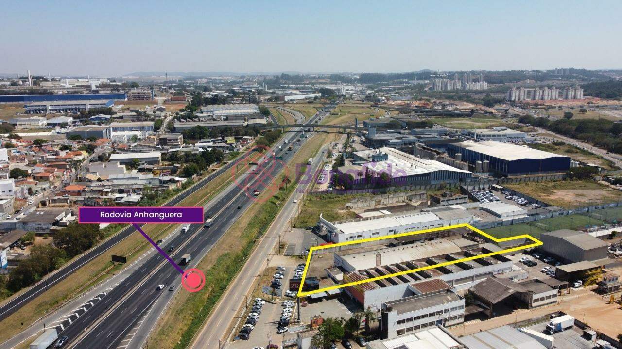 Galpão para aluguel no Vila Viotto: 