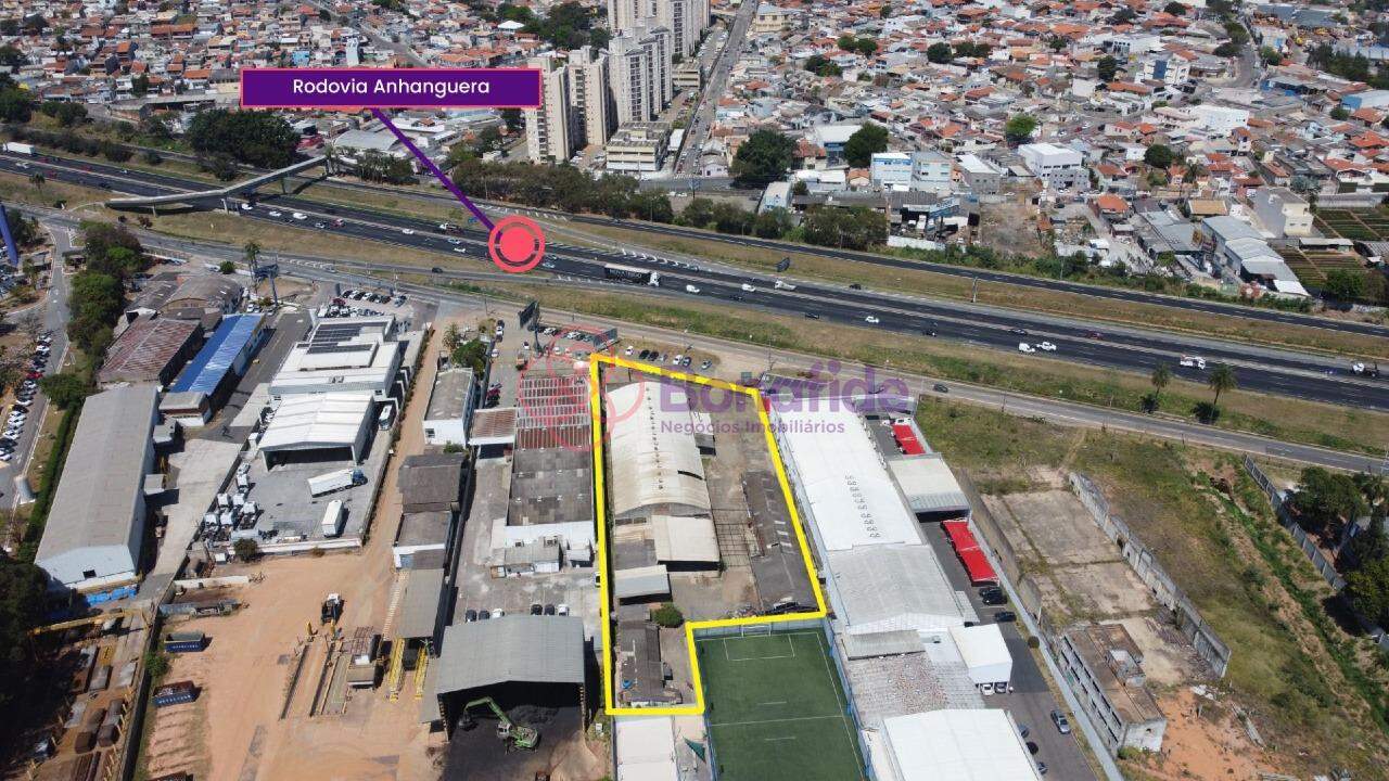 Galpão para aluguel no Vila Viotto: 