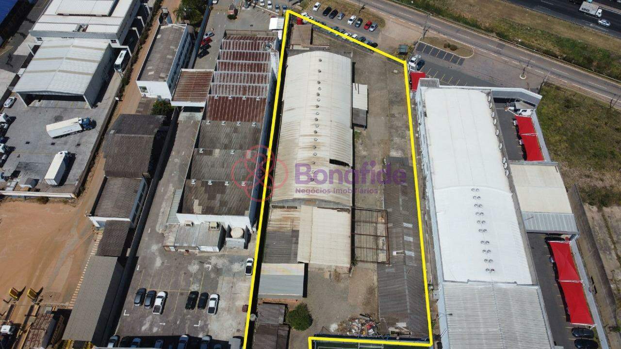 Galpão para aluguel no Vila Viotto: 