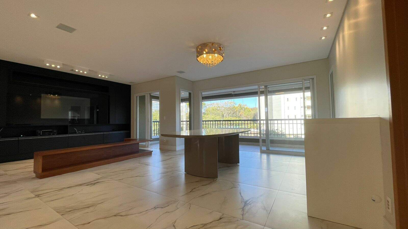 Apartamento para aluguel no Jardim das Samambaias: 