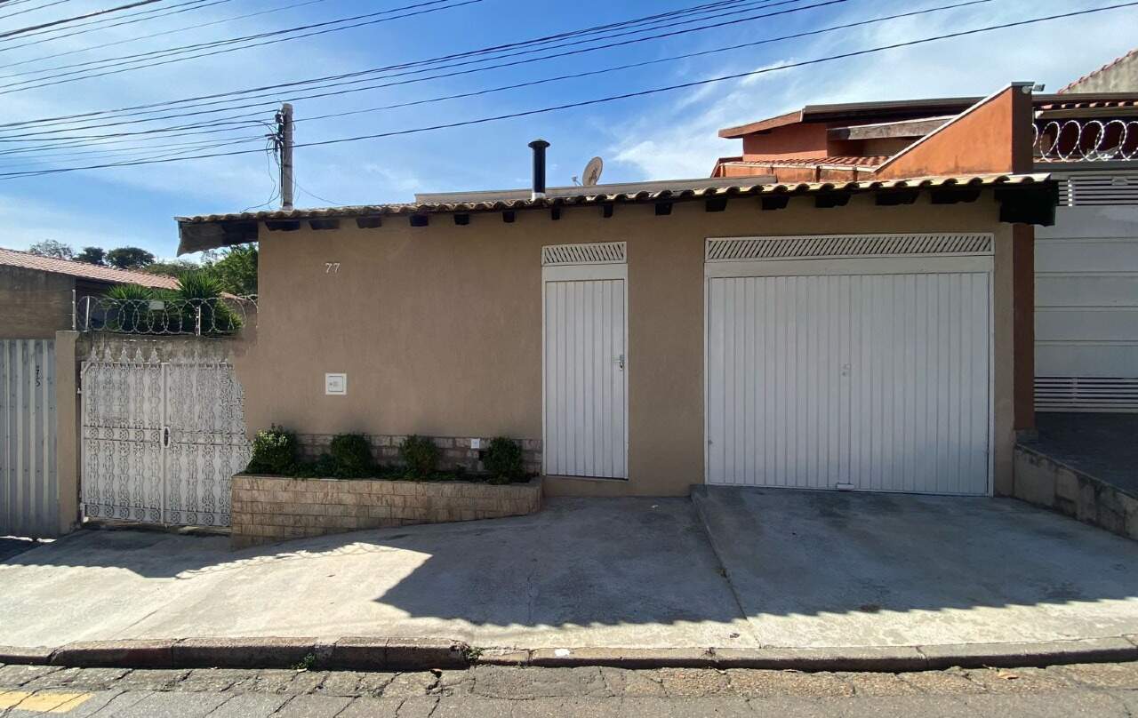 Casa à venda no Cidade Nova: 