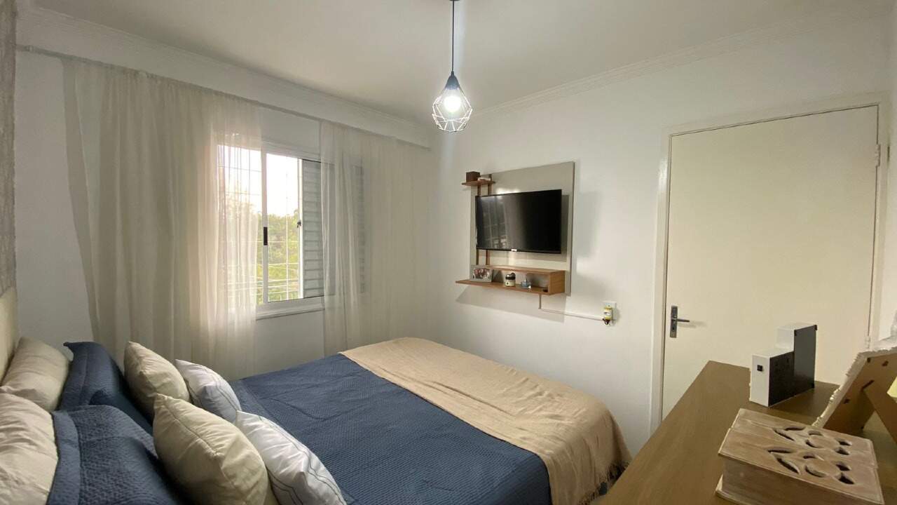 Apartamento à venda no Chácara Morada Mediterrânea: 
