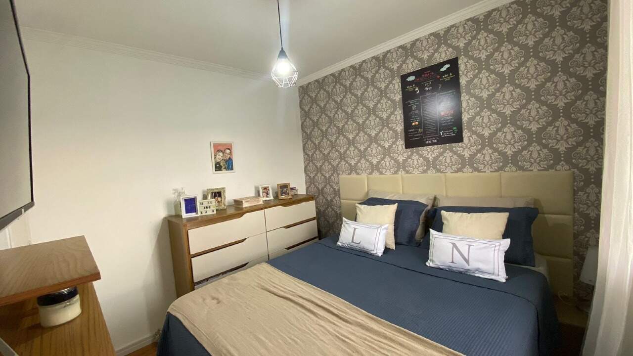 Apartamento à venda no Chácara Morada Mediterrânea: 