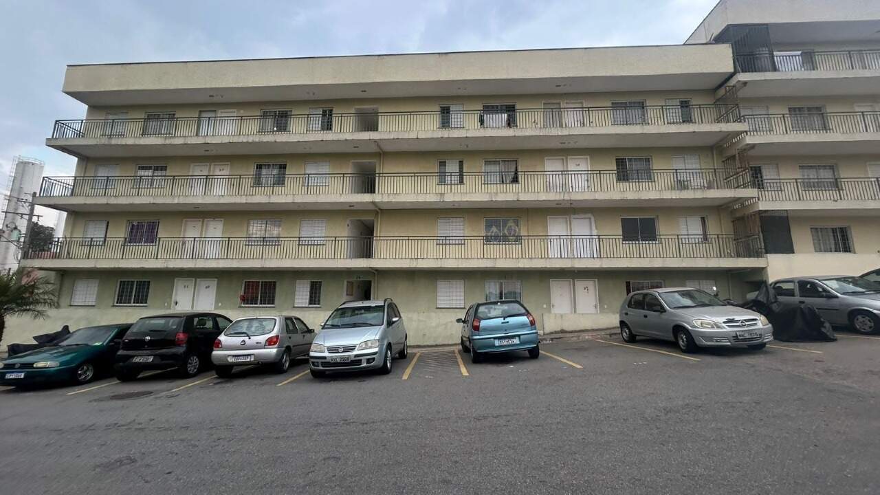 Apartamento à venda no Chácara Morada Mediterrânea: 