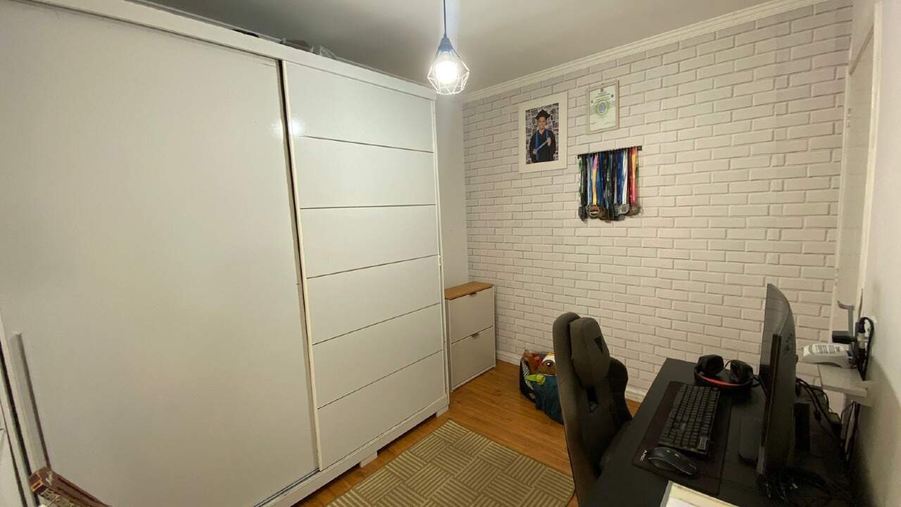 Apartamento à venda no Chácara Morada Mediterrânea: 