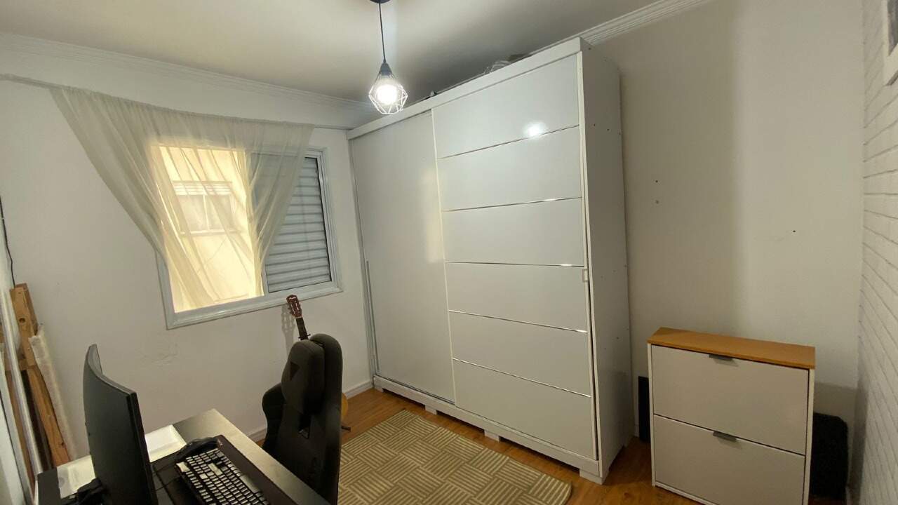Apartamento à venda no Chácara Morada Mediterrânea: 