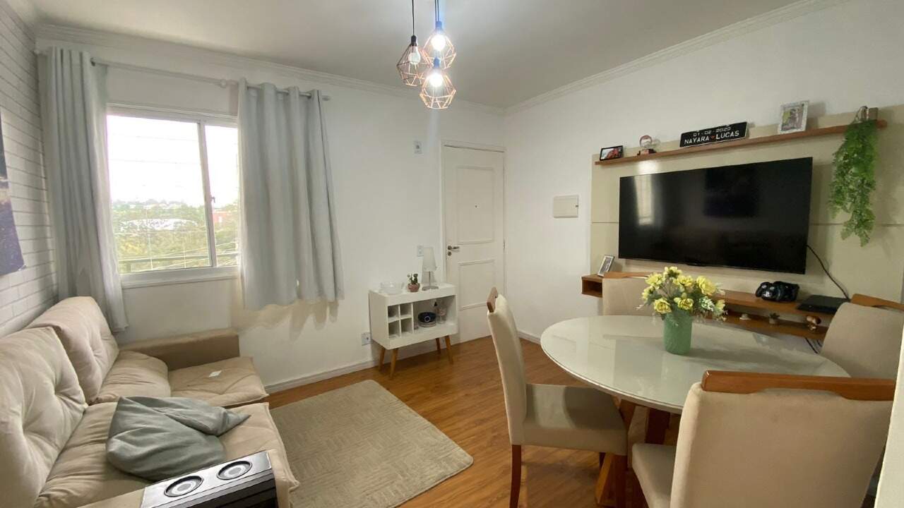 Apartamento à venda no Chácara Morada Mediterrânea: 