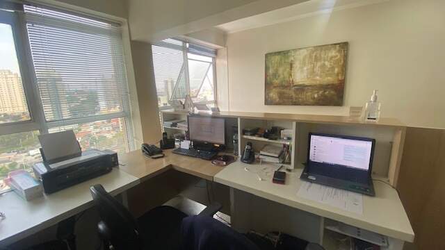 Sala para aluguel no Vila Virgínia: 