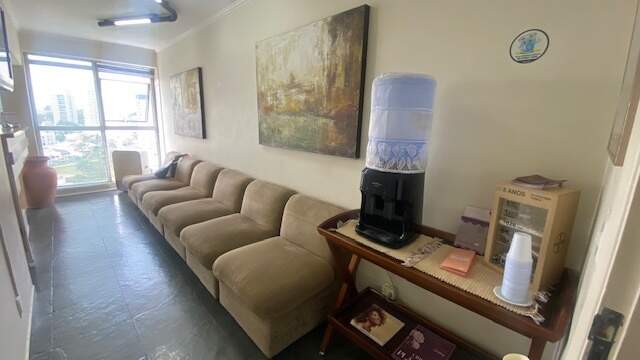 Sala para aluguel no Vila Virgínia: 