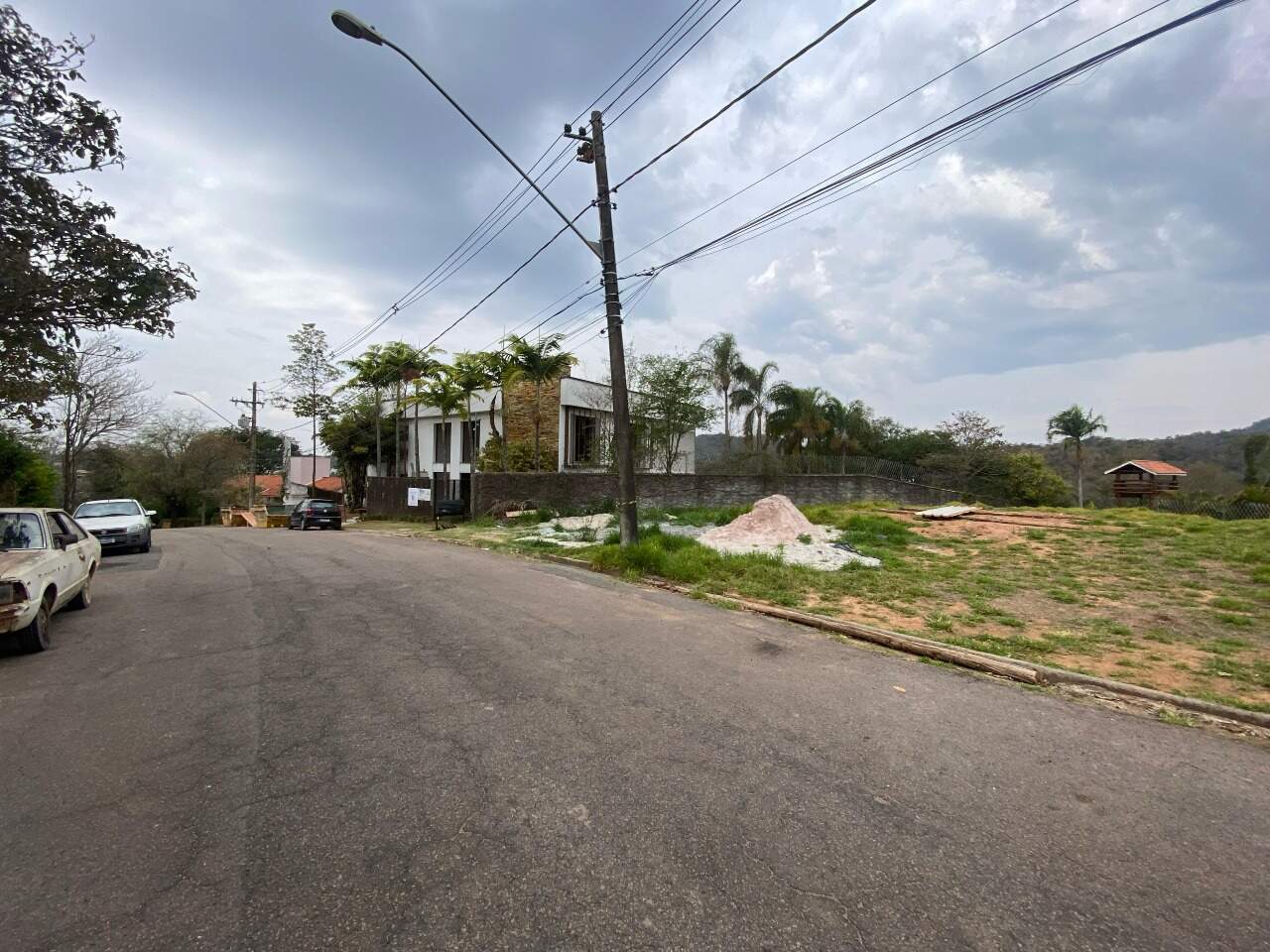 Terreno à venda no Chácara Malota: 