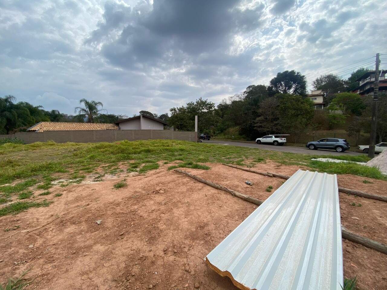 Terreno à venda no Chácara Malota: 