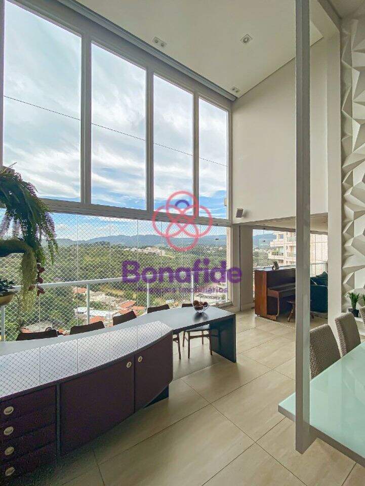 Apartamento à venda no Jardim das Samambaias: 